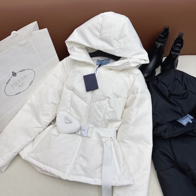 Prada Down Jackets